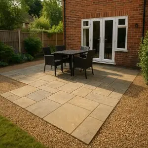 How Much To Lay A Patio Per Square Metre