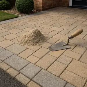 How To Apply Resin Jointing For Driveway