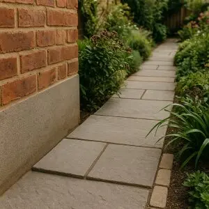 How To Avoid Small Sliver Cuts Near Walls