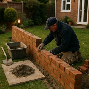 Hard Landscaping Features