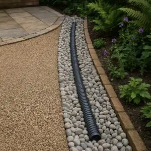 How To Build A French Drain System