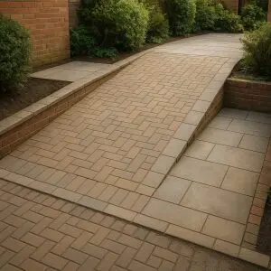How To Build A Paved Ramp For Accessibility
