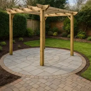 How To Build A Pergola From Scratch