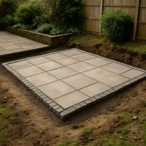 How To Build A Shed Base On Uneven Ground
