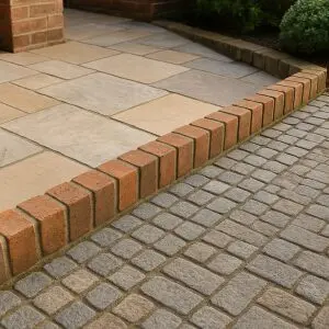 How To Build Brick On Edge Detailing