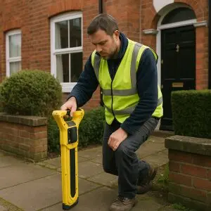 How To Check For Underground Utilities