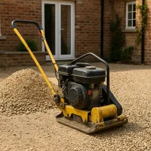 How To Choose A Suitable Compactor Plate