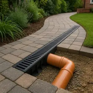 How To Connect Aco Drains To Pipes