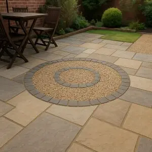 How To Create Feature Inlays Within Patios