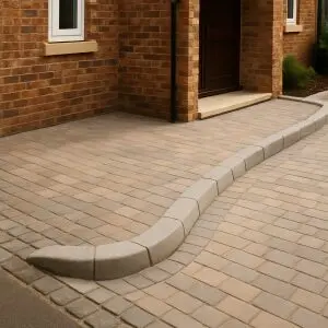 How To Create Smooth Kerb Transitions
