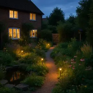 How To Design A Wildlife Friendly Garden