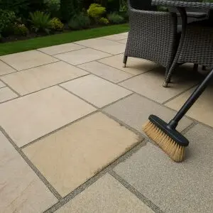 How To Fix Discoloured Jointing Resin