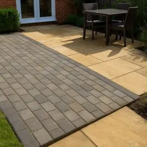 How To Fix Negative Fall On Patio