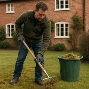 How To Get Rid Of Moss In Lawn