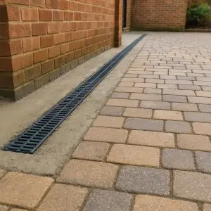 How To Install Aco Drain In Concrete