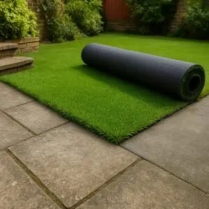 How To Lay Artificial Grass On Concrete