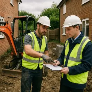How To Plan Equipment Use On Small Sites