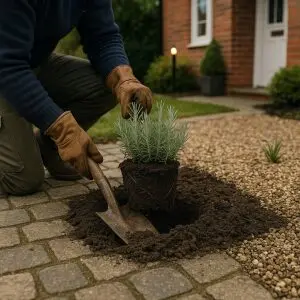 How To Plant Lavender In Heavy Soil