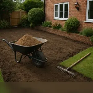 How To Prepare Soil For New Turf