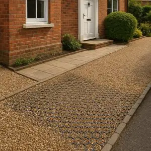 How To Prevent Rutting On Gravel Driveways