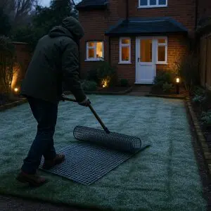 How To Protect New Turf In Frost