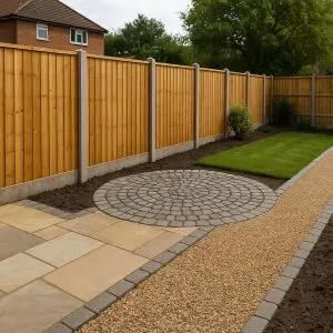 How To Put Up A Fence Without Concrete