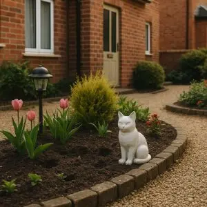 How To Stop Cats Pooping In Flower Beds