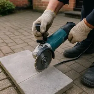 How To Use A Diamond Blade In Angle Grinder