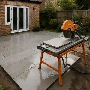 How To Use A Wet Saw For Porcelain Tiles