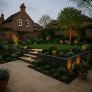 How do I choose the right garden landscaping company