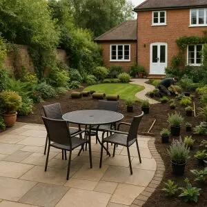 How long will a landscaping project take to complete