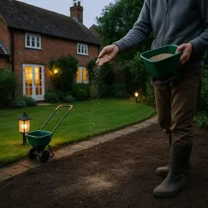 How to Seed a Lawn