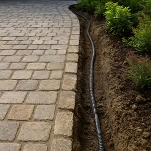 How to install SWA Armoured Cable