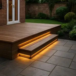 Led Tape Under Deck