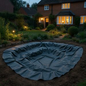 Water Features & Ponds