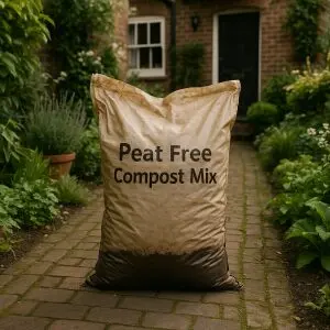 Peat Free Compost Mix