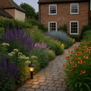 Perennial Border Design