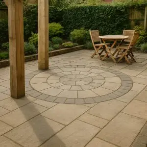 Pergola Post Beam