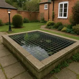 Pond Drowning Prevention