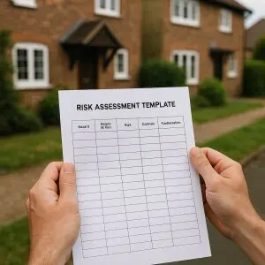 Risk Assessment Template