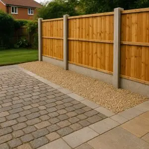 Should I Use Concrete Fence Posts Rather Than Timber