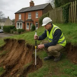 Slope Stability Check