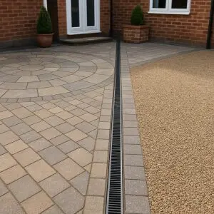 Slot Drain Installation