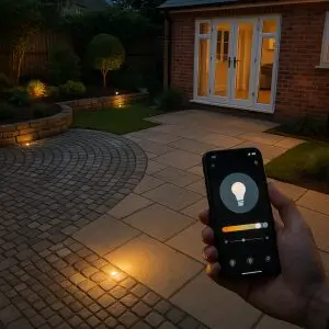 Smart Wifi Light Control