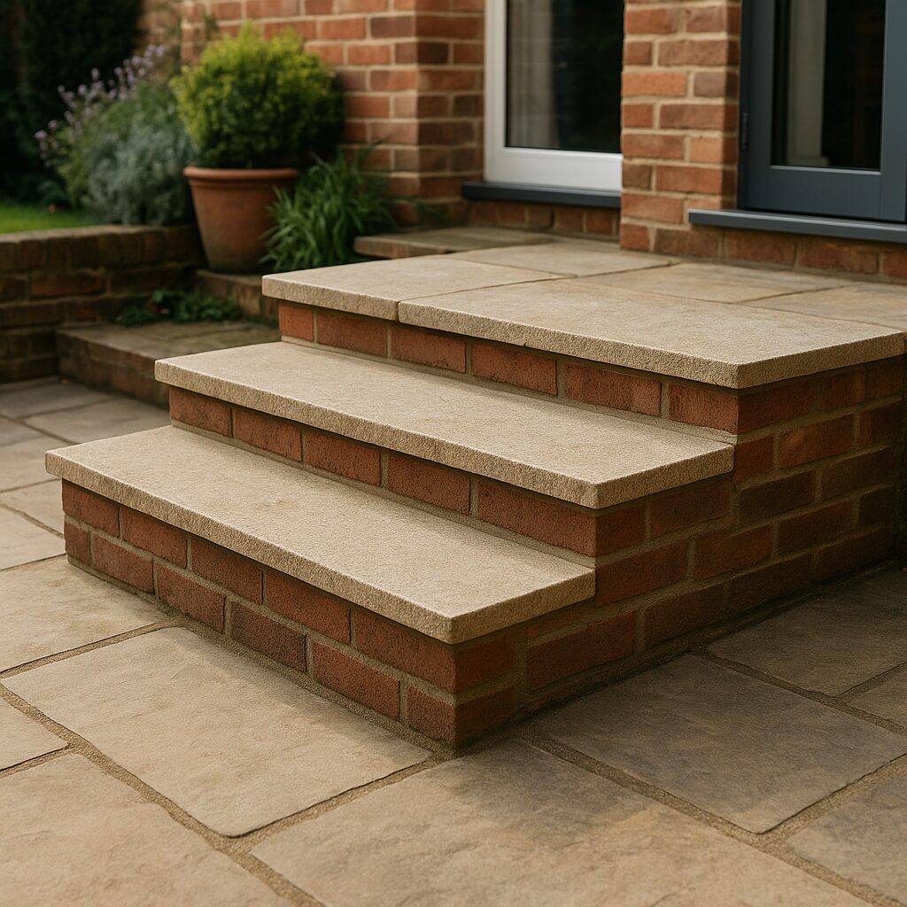 Step Riser Heights And Tread Depths Safety & Regulations &
