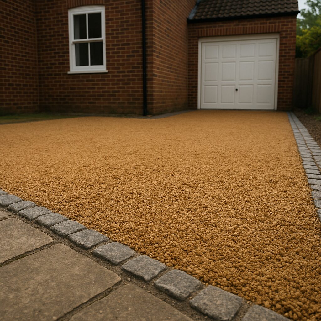 What Is Hogging - Paving Installation & Landscaping