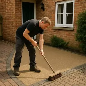 What Maintenance Is Required For A Resin Bound Driveway