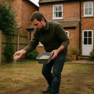 What Month Is Best To Sow Grass Seed