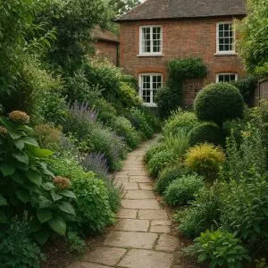 What are the benefits of hiring a professional garden designer