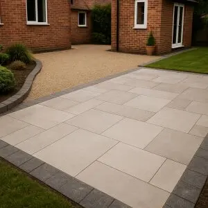 What is the Cost Per M2 for Paving